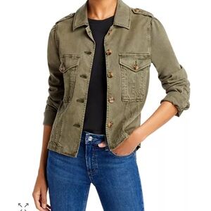 Paige Pacey Jacket
